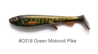 Wolfcreek 2021 Shads 30cm 220g